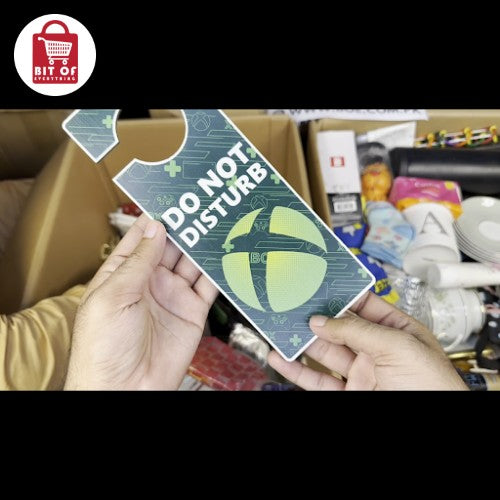 DOOR HANGER