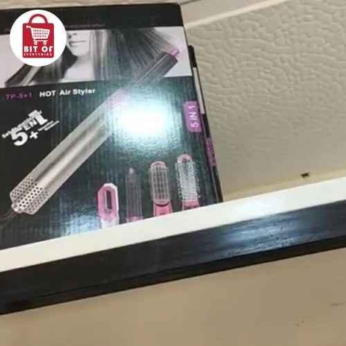 HAIR STYLING SET