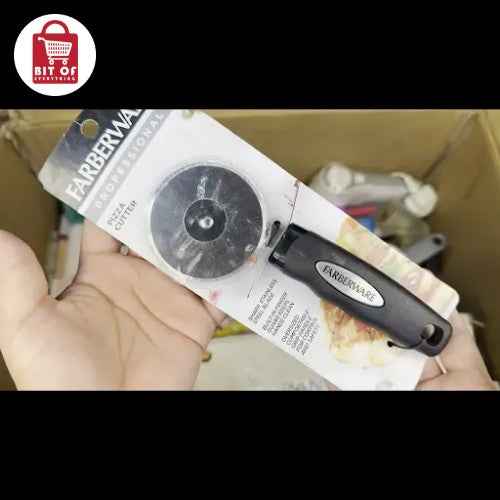 PIZZA CUTTER