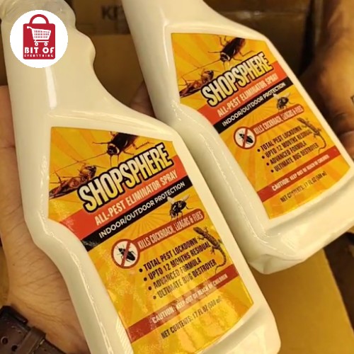 SHOPSPHERE INSECT KILLER SPRAY DEAL OF 2