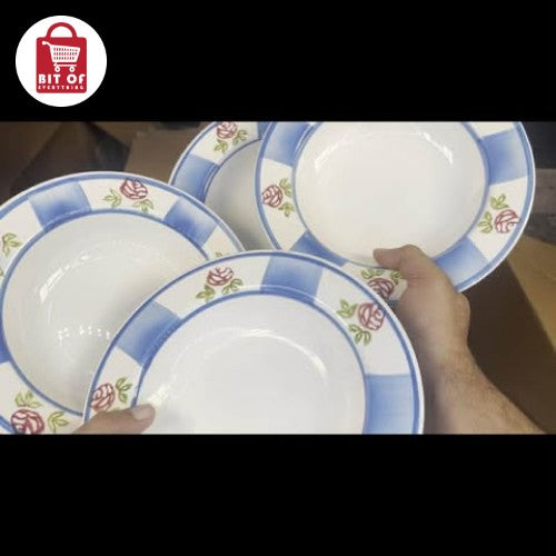 PLATES SET PACK OF 4