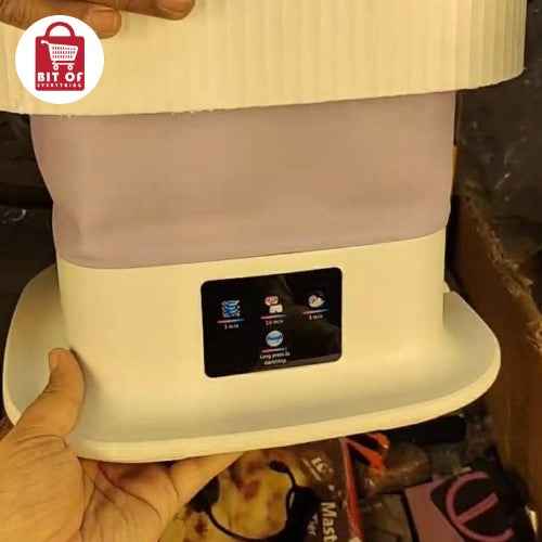 WASHING MACHINE FOLDABLE