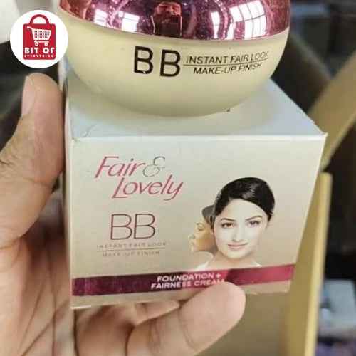 FAIR AND LOVELY BB CREAM