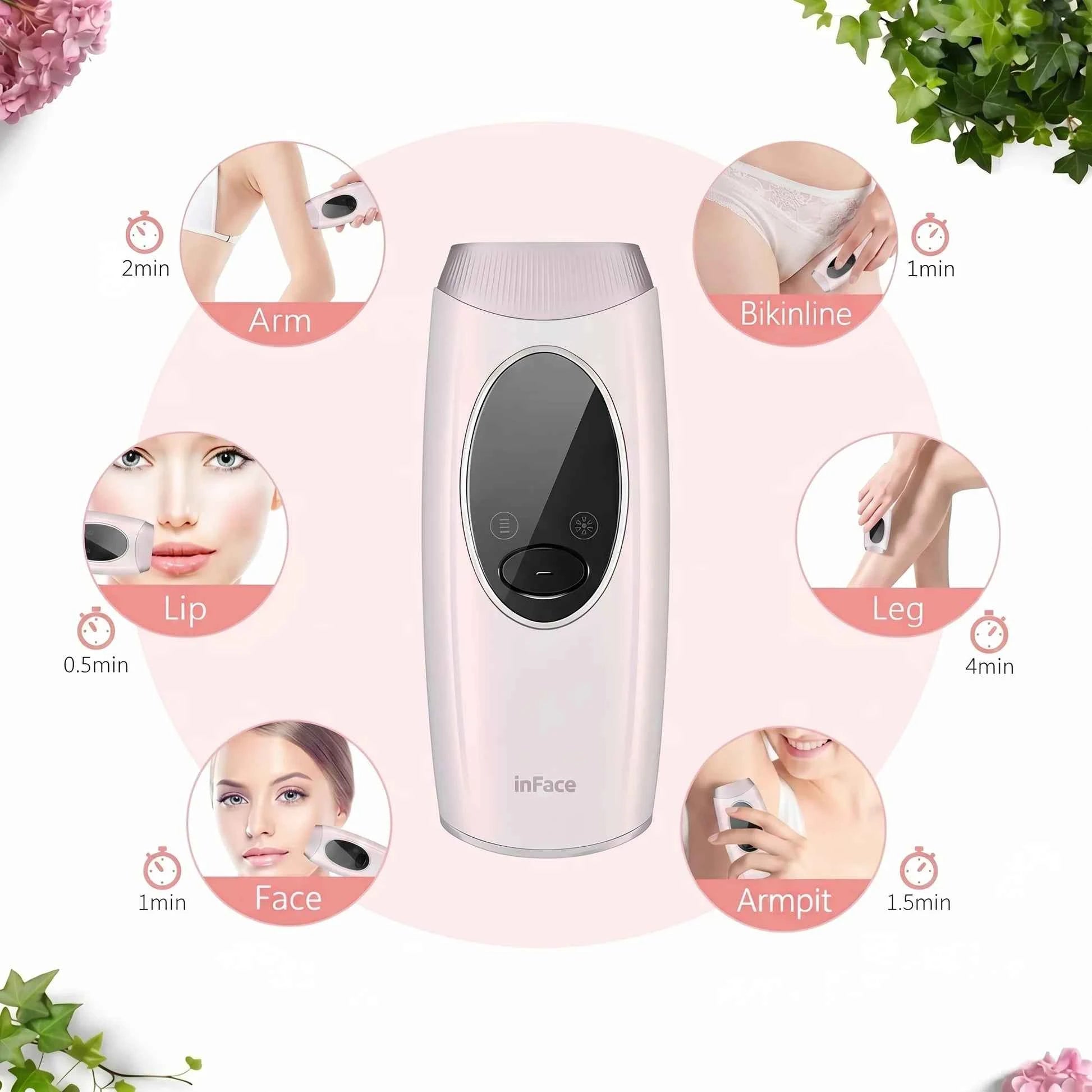 INFACE IPL LASER MACHINE