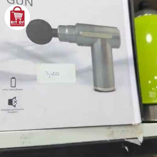 MASSAGE GUN