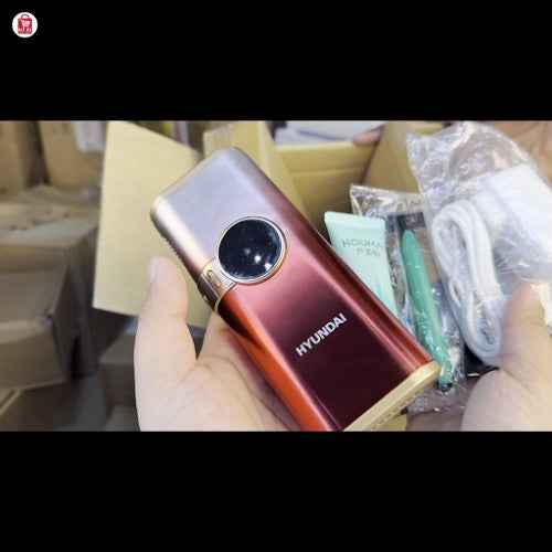 Hyundai IPL Laser Hair Removing Device – Smooth & Permanent Hair Reduction