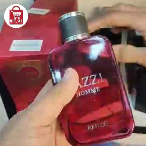 JAZZ HOMME