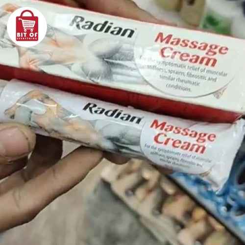 MASSAGE CREAM