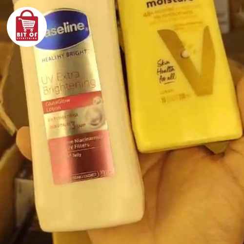 VASELINE LOTION (DEAL OF 2)