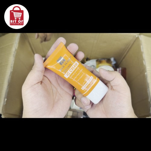 VC CREAM FOUNDATION