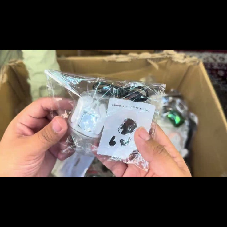 EARBUDS AS IT IS