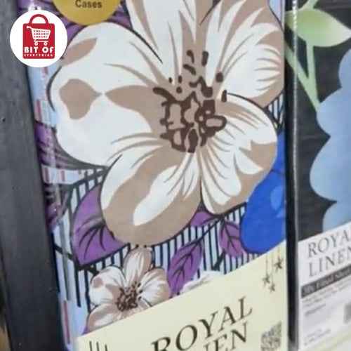 ROYAL LINEN BEDSHEET