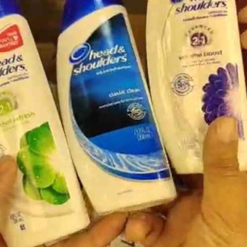 HEAD AND SHOULDER SHAMPOO DEAL OF 2