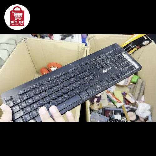 KEYBOARD AS IT IS