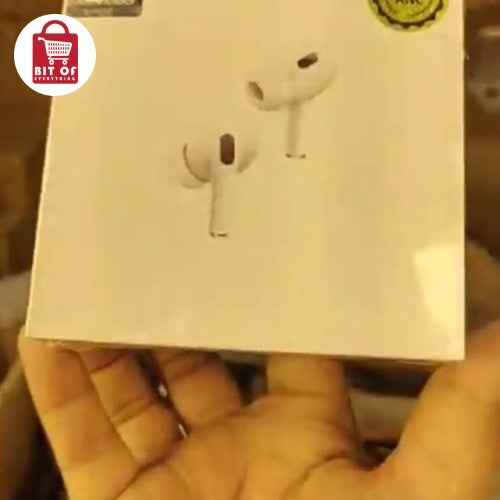 ANC Pro Earbuds – Deep Bass, Noise Cancellation & Crystal-Clear Sound