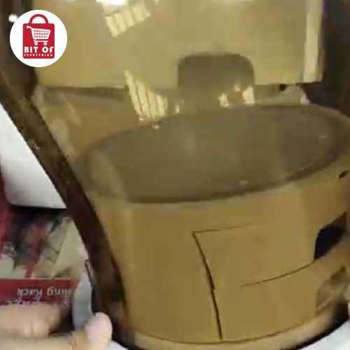 MAKEUP ORGANIZER WITH LIGHT