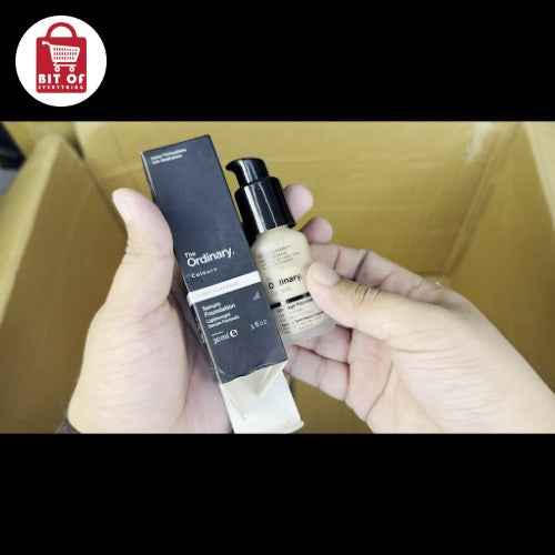 ORDINARY FOUNDATION