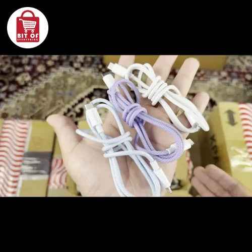C TO LIGHTING CABLE