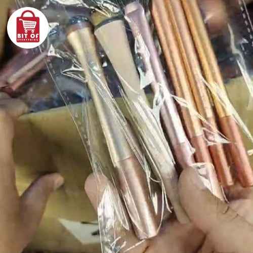 MAKEUP BRUSHES RT PACK OF 6