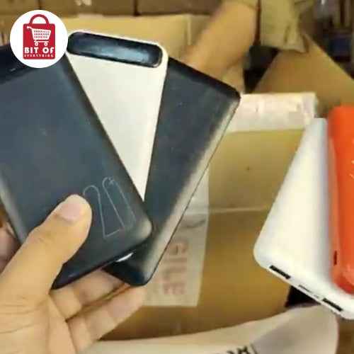 MIX POWERBANK EACH