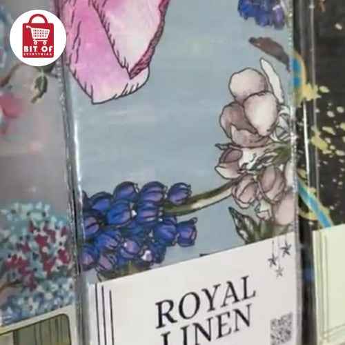 ROYAL LINEN BEDSHEET