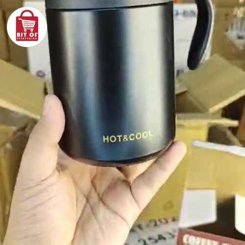 HOT AND COOL CUP