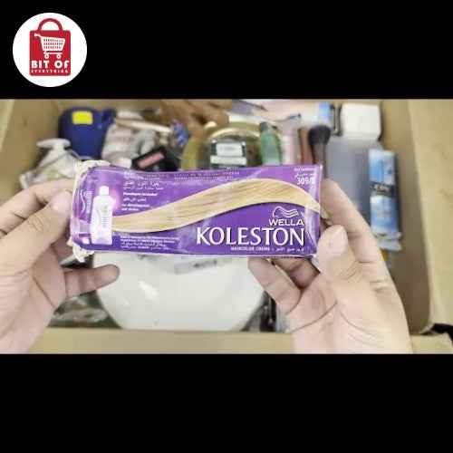 KOLESTON HAIR COLOUR