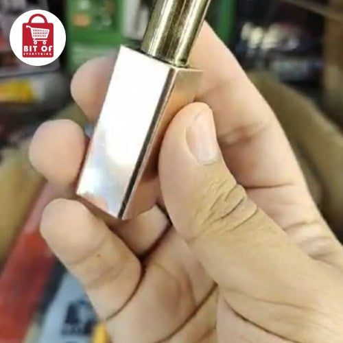 Luxe Gold Velvet Matte Lipstick - Radiant Coral Coral