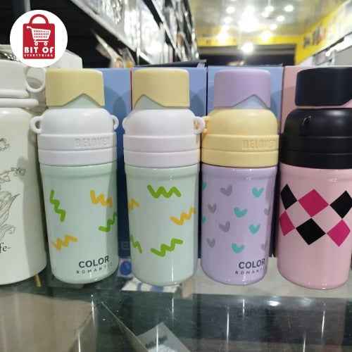 WATER BOTTLE HOT AND COOL 01-PCS