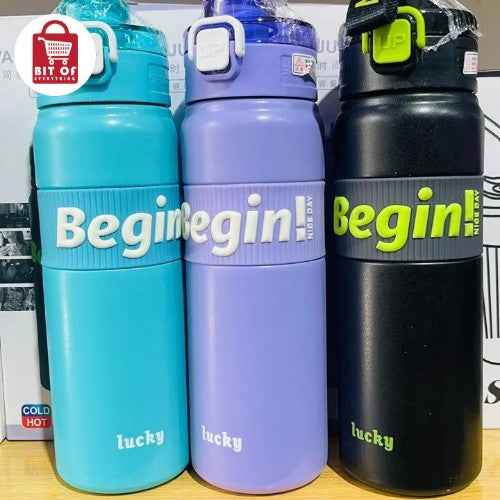 WATER BOTTLE HOT AND COOL 01-PCS