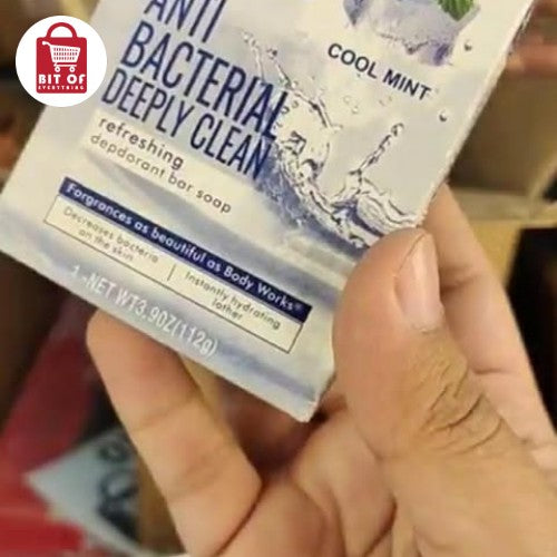 SUAVE SOAP (DEAL OF 3)