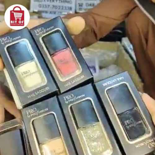 NAILS POLISH PROF (EACH)