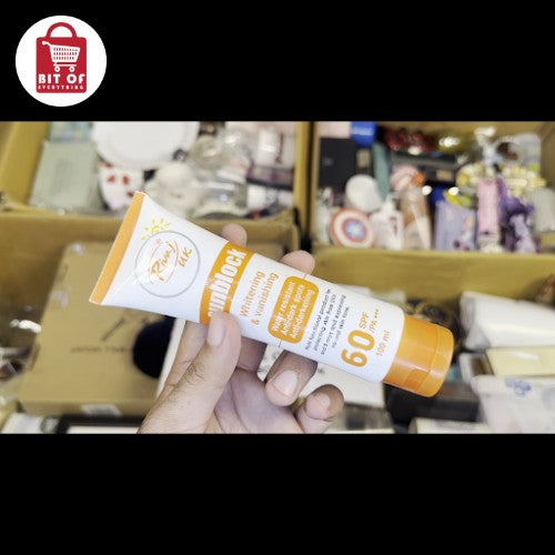 RIVAJ UK SUNBLOCK