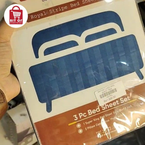 BEDSHEET SET