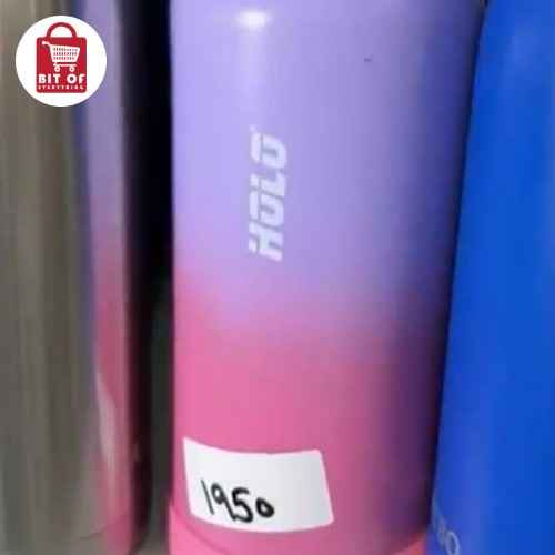 WATER BOTTLE HOLO