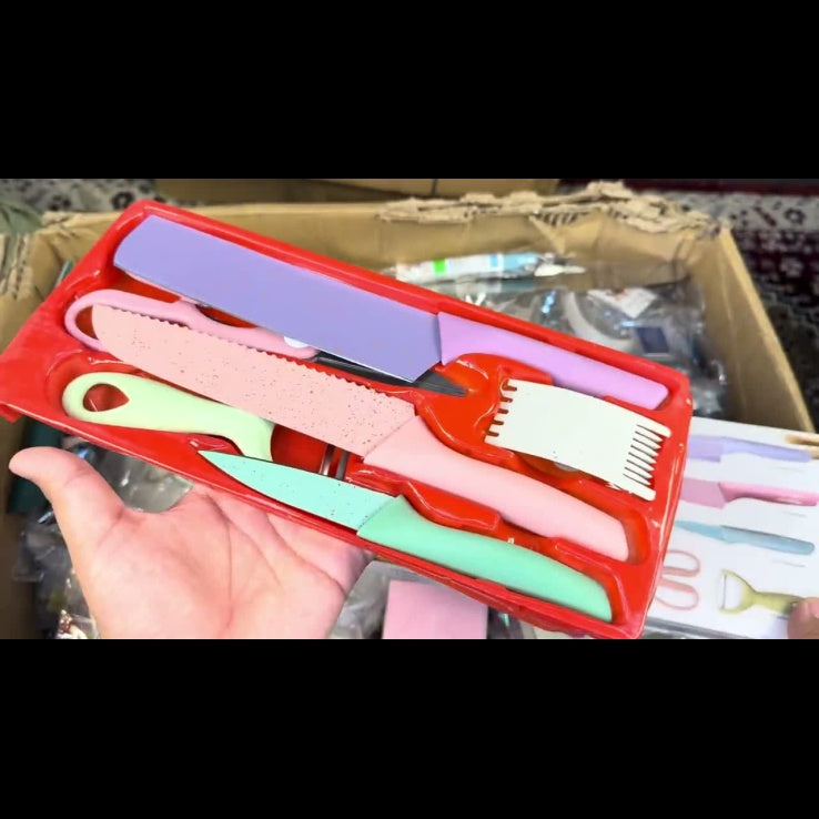 KNIFE SET