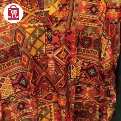 LADIES SUIT STITCHED