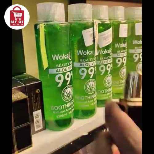 ALOE VERA GEL