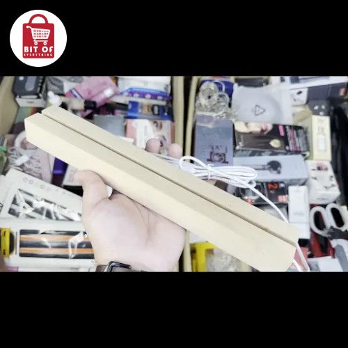 WOODEN ITEM