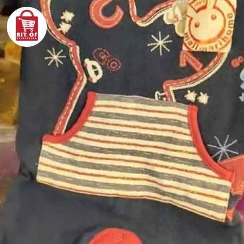 ROMPER SIZE :- 0-6 MONTHS