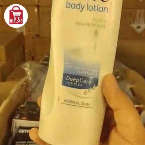Dove Body Lotion – Soft, Smooth & Deeply Moisturized Skin