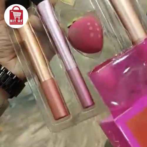 MAKEUP BRUSHES SET
