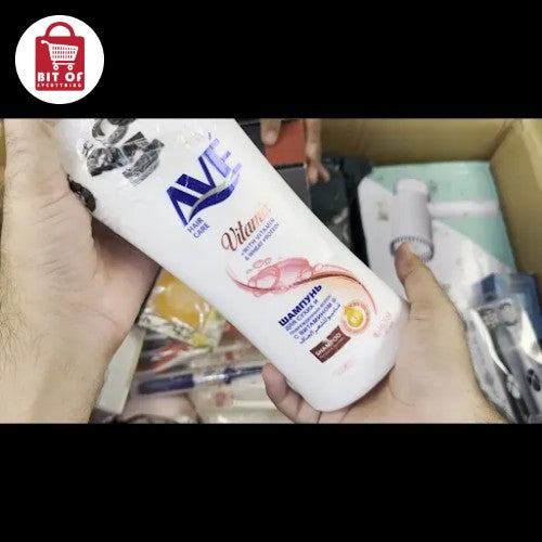 SHAMPOO 750ML