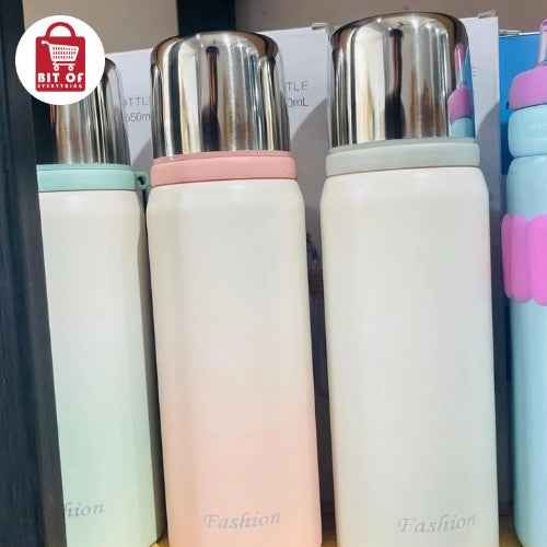 WATER BOTTLE HOT AND COOL 01-PCS