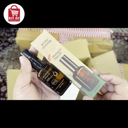 NUT OIL