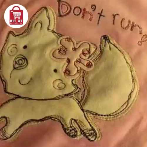 ROMPER SIZE :- 1-1.5 YEARS