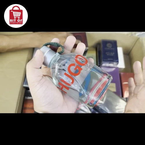 HUGO PERFUME
