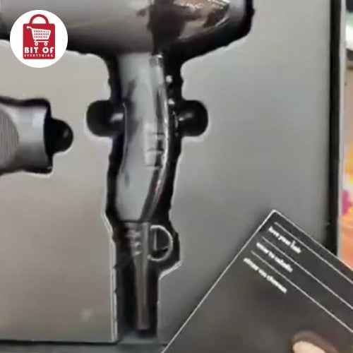 HAIR DRYER AMIKA