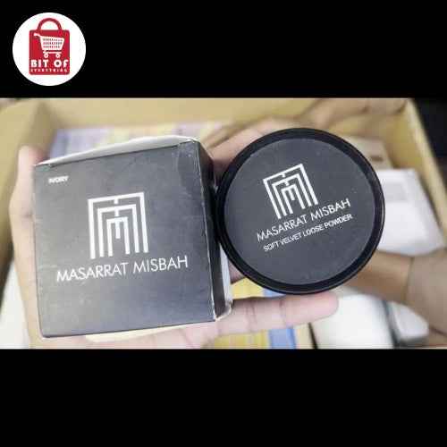 LOOSE POWDER MUSRAT MISBAH