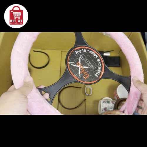STRING WHEEL – BIT OF EVERYTHING